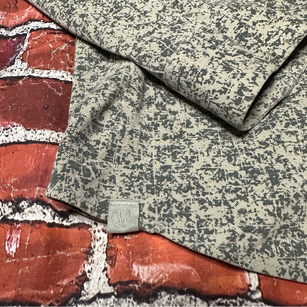 Lululemon Practicle Camo Button Up - image 3